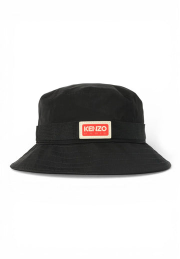 Kenzo JUNGLE Bucket Hat Black FC65AC204F30 99J 46807439