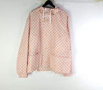 LOUIS VUITTON Perrell Damier Windjacke 12938 151213189