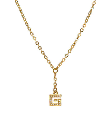 GIVENCHY Cubic G Gold Halskette 48182 151216149