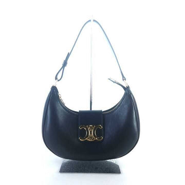 CELINE Le Triomphe Kalbsleder Ava Schultertasche 114493 12059 147739004