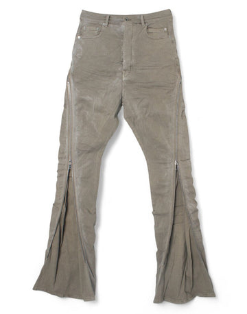 RICK OWENS フォイルストレッチデニム BOLAN BANANA DU01D1363 SCF 08 75776450