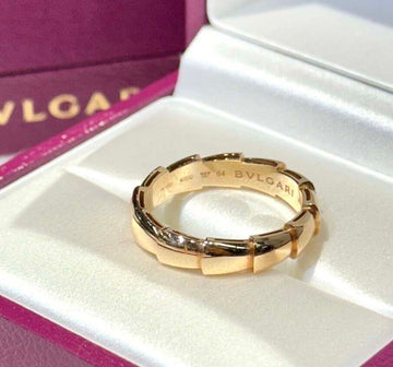 BULGARI セレブリティ バイパー リング 358774 148576895