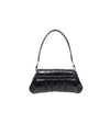 Gucci Black Leather Horsebit Shoulder Bag 46276 151283784 [P]