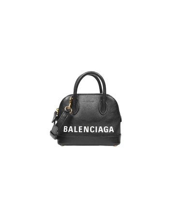 BALENCIAGA ブラックビル トートバッグ 2WAY 47298 151283845