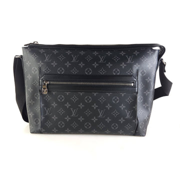 Louis Vuitton Eclipse Monogram Odyssey Messenger Bag M44224 12954 151284397