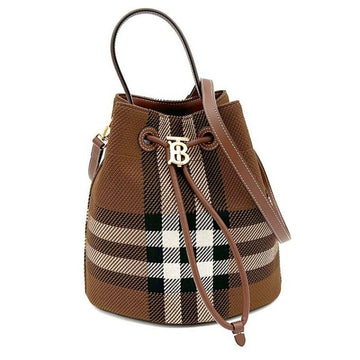 BURBERRY TB バケットバッグ 1232601120 151287426
