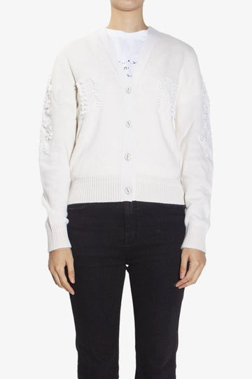 Barrie Cashmere B Logo Cardigan C104216 142 951 139104997