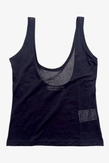 OUR LEGACY 26SS Strumpf Jersey Tanktop W4256BB 151321172