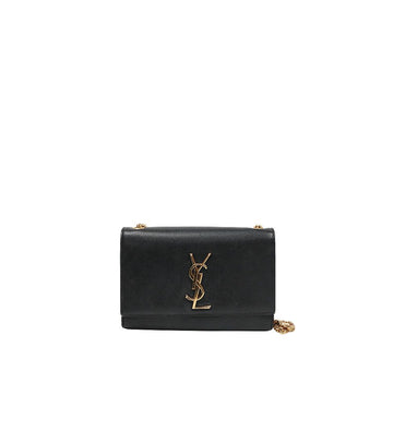 Saint Laurent Black Kate Chain Shoulder Bag 48063 151333460