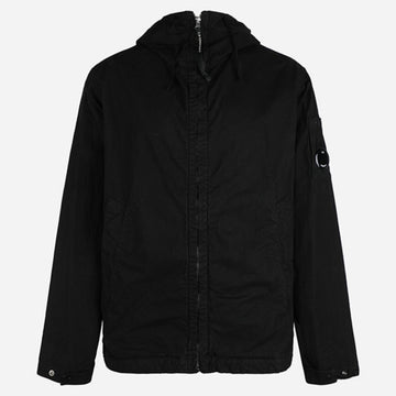 CP COMPANY 6S Lens Patch Hoodie Jacket Schwarz 110324G 999 151475419