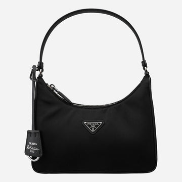 PRADA Re-Edition 2005 Re-Nylon Mini Bag Schwarz 1N204X R064 F0002 151475536