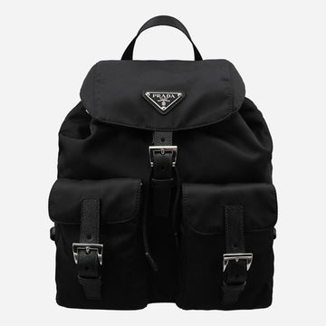 PRADA 三角ロゴリナイロン小型バックパック 151475537