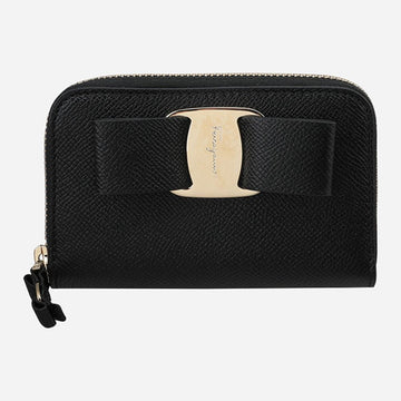 SALVATORE FERRAGAMO Kartenetui Schwarz 22D288 725290 151475712