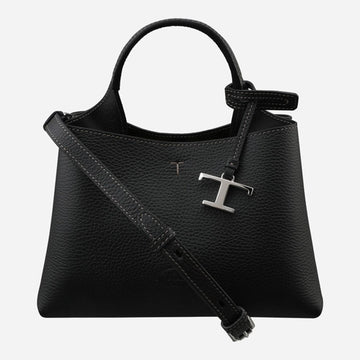 TODS 6S Timeless Mikro Schultertasche Schwarz XBWAPAEL000QRI B999 151475756