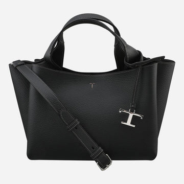 TODS 6S タイムレス ミニショルダーバッグ ブラック XBWAPAFL100QRI B999 151475762