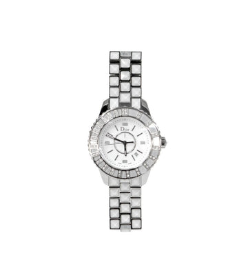 Dior Crystal CD113112 Quartz Watch 44148 151522569