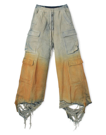 Rick Owens Jumbo DRKSHDW Double Cargo JUMBO BELAS DU01D1398 DKYDFR 4653D 73715699