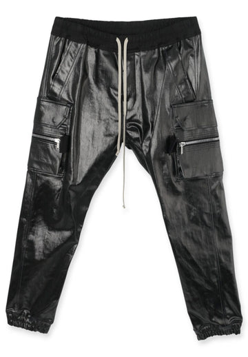 Rick Owens MASTODON CARGO Black RU01C4396 SLQ 09 45420268