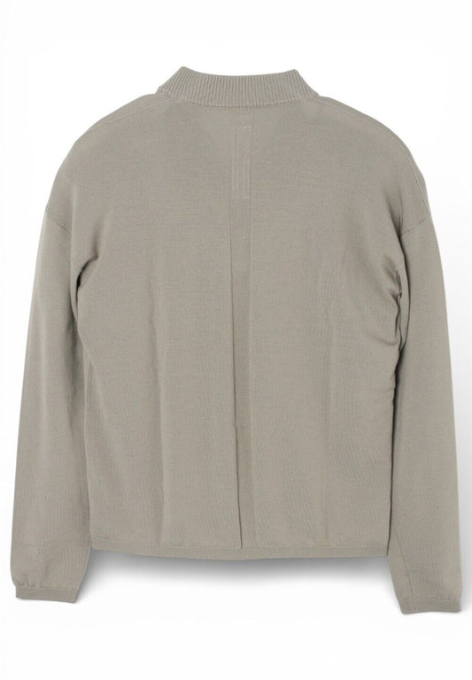 Rick Owens Pearl LS V-Neck Wool Sweater M 08 65044678