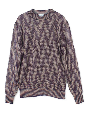 Dries Van Noten Misty Dris Van Noten Merino Wool Knit Sweater Camel 2410212168703102 69351047