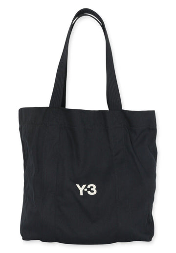 Yohji Yamamoto Tote Bag Y3 C Tote Bag Black JJ3957 122548591