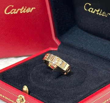CARTIER ラブリング リング 58号 B40848H020702 148577015