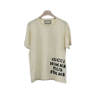 GUCCI コットンオーバーサイズTシャツ 150786412