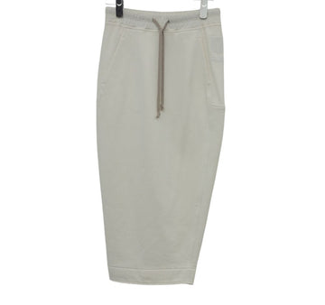 RICK OWENS ソフトショートフィルスカート ETA101728 151515952