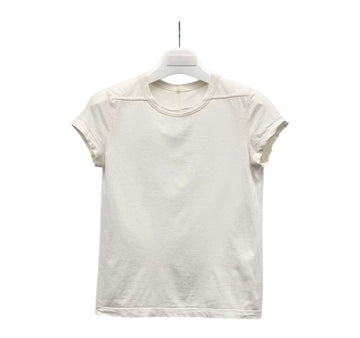 Rick Owens Cotton Level Short Sleeve T-Shirt ETB012202 151515884