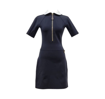 LOUIS VUITTON Technisches Jerseykleid B1104C029 151515936