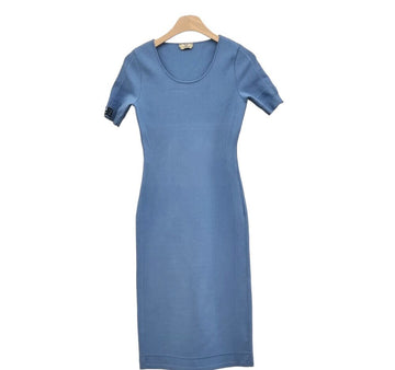 Fendi Viscose Belted Dress 150786437