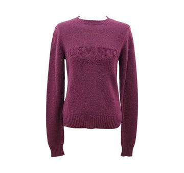 LOUIS VUITTON Pullover mit Signature B1120J220 151516052