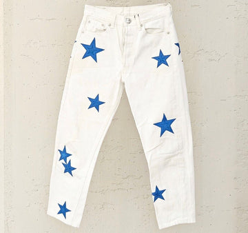 CHROME HEARTS デニムパンツ B1213C179 151644219