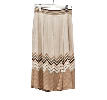 Loro Piana Silk Skirt ETB031106 151515904