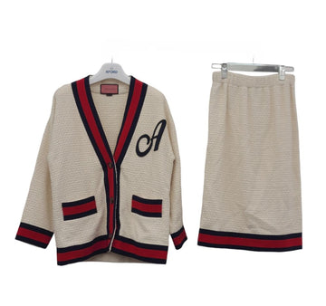 Gucci Tweed Cardigan Set GUA120117 151516155