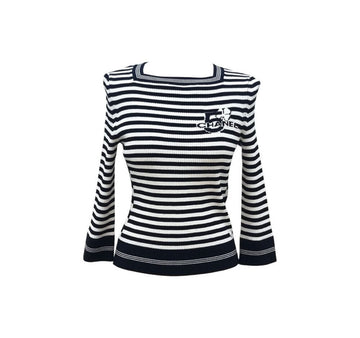 CHANEL P74105 NO.5 Streifen-Strickwaren B0920K029 151516088