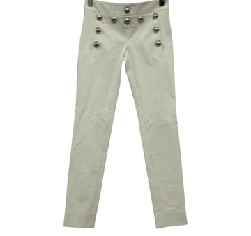 Gucci Women's White Pants 123013 151516031