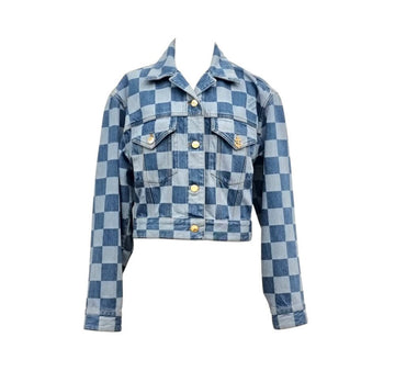 LOUIS VUITTON デニムジャケット LOB110529 151516107