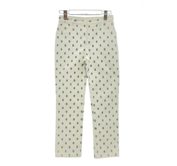 HERMES Muster Denim-Hose 150786501