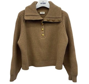 Celine Wool Cashmere Sweater Knit CEA122363 151516101