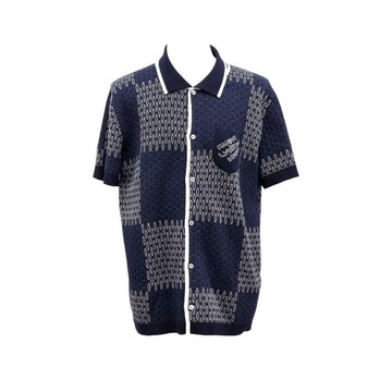 Louis Vuitton Jacquard Cotton Jersey Shirt LOB110215 151516123