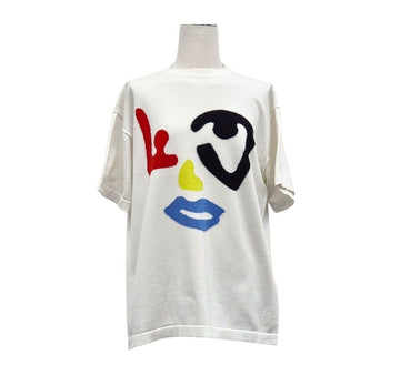 LOUIS VUITTON Face Logo T-Shirt LOB042816 151516409