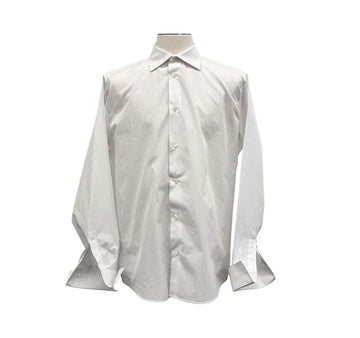 HERMES Gestreifte Baumwollbluse HEB040823 151516417