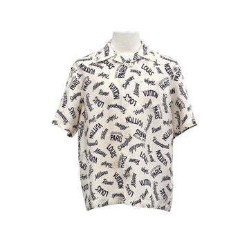 LOUIS VUITTON Hawaiian Kurzarmhemd LOB041514 151516378
