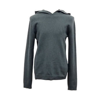 RICK OWENS Herren Cashmere Wolle Kapuzenpullover ETB102018 151516341
