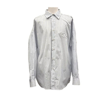 Diesel Double Stripe Logo Poplin Shirt ETB040315 151516379