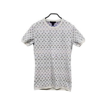 LOUIS VUITTON Monogram Strick-T-Shirt Damen 22FW Saisonprodukt 55695560