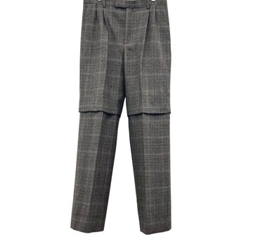 GUCCI ワイド クラシック パンツ GUB041516 151516465