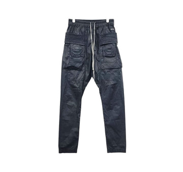 Rick Owens Kritch Cargo Taekwondo Pants ETB071631 151516467