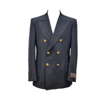 GUCCI Herrenlabel Gabardine Jacke B2220K105 151516560